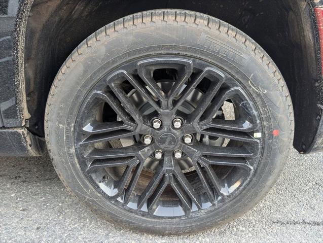 2026 Wagoneer Grand Wagoneer GRAND WAGONEER LIMITED RESERVE 4X4