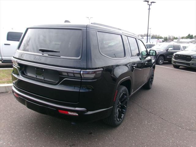 2026 Wagoneer Grand Wagoneer GRAND WAGONEER LIMITED RESERVE 4X4