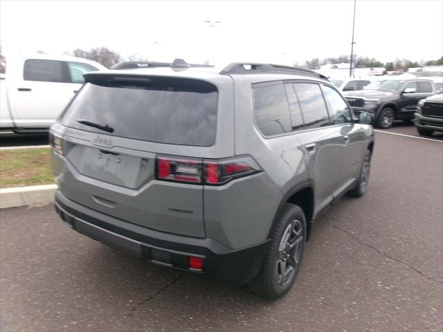 2026 Jeep Cherokee CHEROKEE LAREDO 4X4