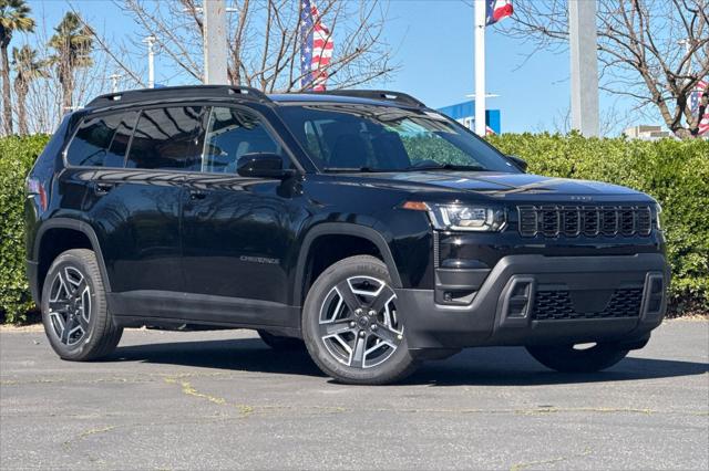 2026 Jeep Cherokee CHEROKEE LAREDO 4X4