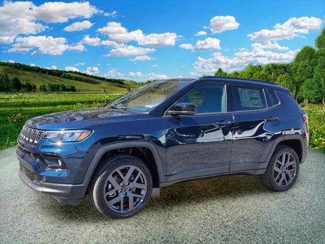2026 Jeep Compass COMPASS LIMITED ALTITUDE 4X4