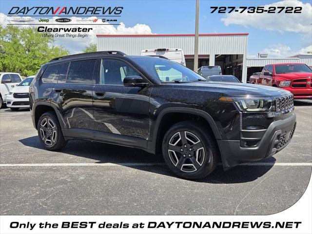 2026 Jeep Cherokee CHEROKEE LIMITED 4X4