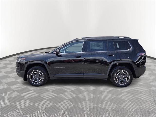 2026 Jeep Cherokee CHEROKEE LIMITED 4X4