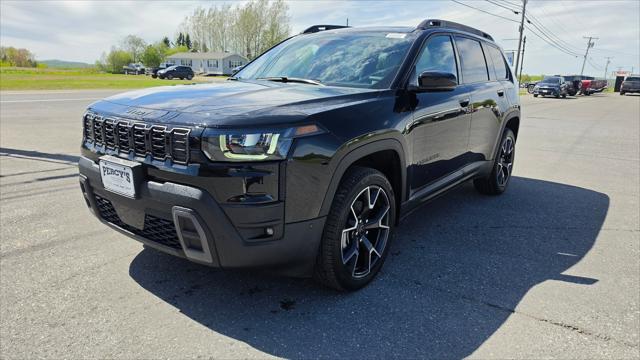 2026 Jeep Cherokee CHEROKEE OVERLAND 4X4