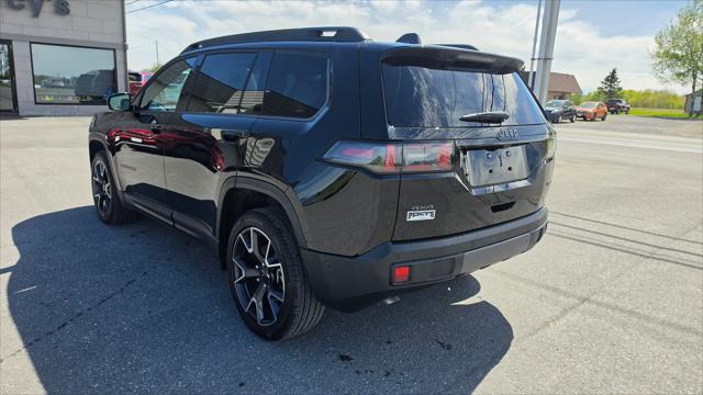 2026 Jeep Cherokee CHEROKEE OVERLAND 4X4