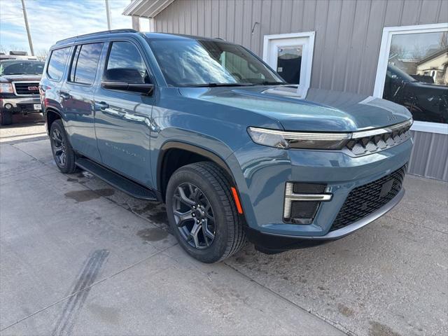 2026 Wagoneer Grand Wagoneer GRAND WAGONEER LIMITED ALTITUDE 4X4