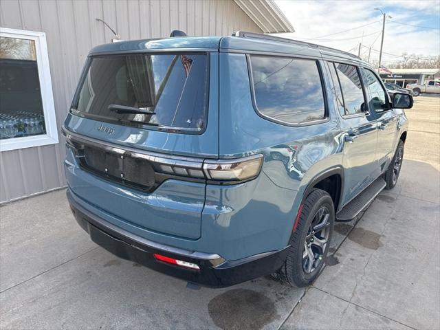 2026 Wagoneer Grand Wagoneer GRAND WAGONEER LIMITED ALTITUDE 4X4