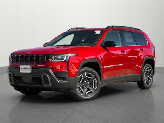 2026 Jeep Cherokee CHEROKEE LAREDO 4X4
