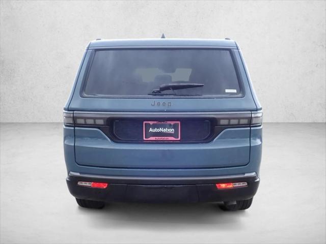 2026 Wagoneer Grand Wagoneer GRAND WAGONEER SUMMIT OBSIDIAN 4X4