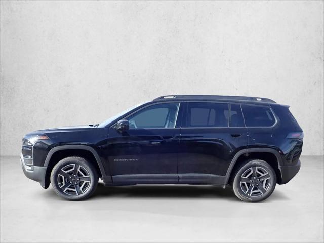 2026 Jeep Cherokee CHEROKEE LAREDO 4X4