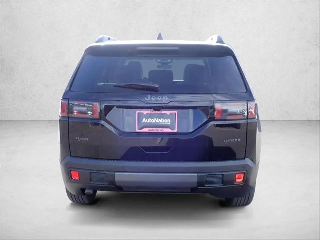 2026 Jeep Cherokee CHEROKEE LAREDO 4X4