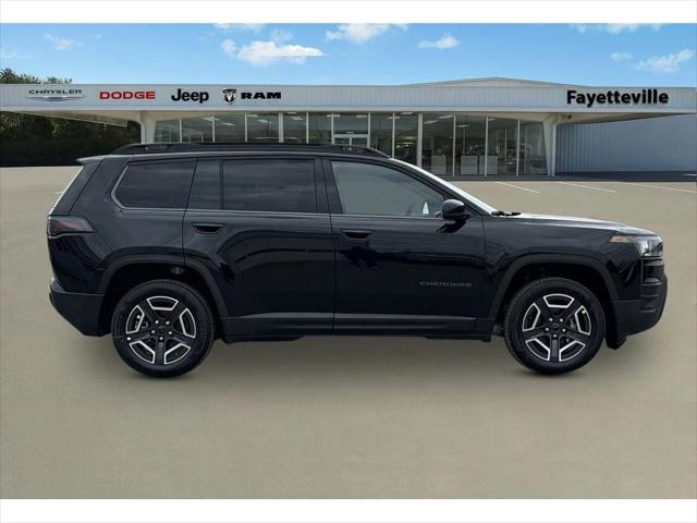 2026 Jeep Cherokee CHEROKEE LIMITED 4X4