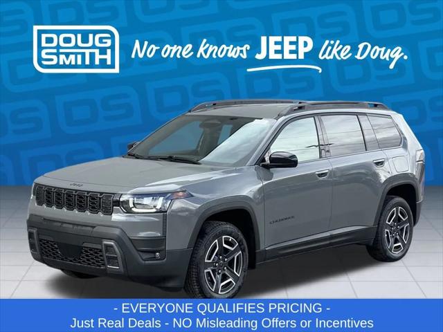 2026 Jeep Cherokee CHEROKEE LAREDO 4X4 2026 Jeep Cherokee CHEROKEE LAREDO 4X4