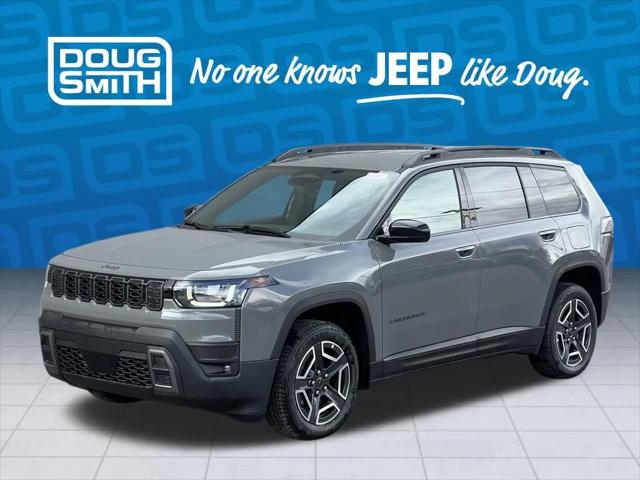 2026 Jeep Cherokee CHEROKEE LAREDO 4X4 2026 Jeep Cherokee CHEROKEE LAREDO 4X4