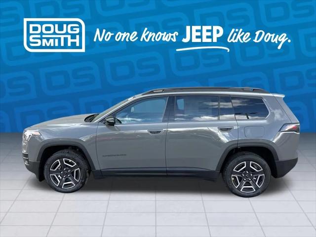 2026 Jeep Cherokee CHEROKEE LAREDO 4X4 2026 Jeep Cherokee CHEROKEE LAREDO 4X4
