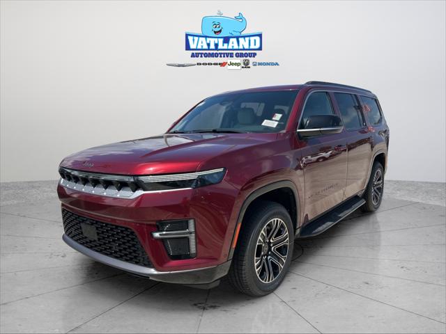 2026 Wagoneer Grand Wagoneer GRAND WAGONEER 4X2