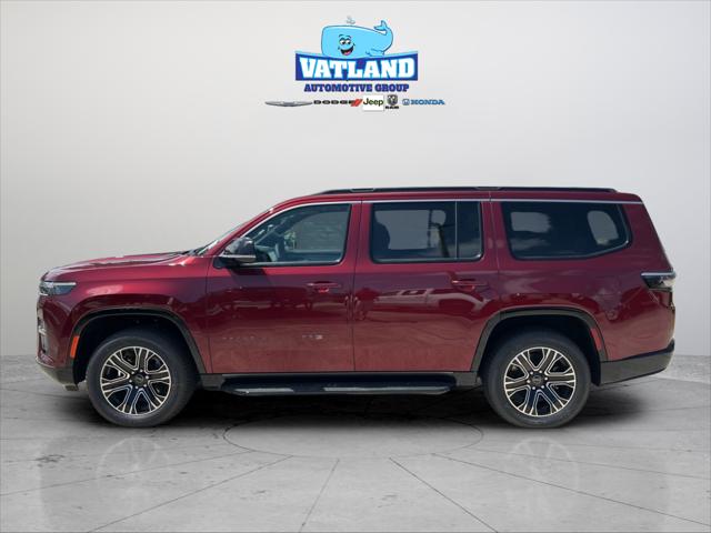 2026 Wagoneer Grand Wagoneer GRAND WAGONEER 4X2