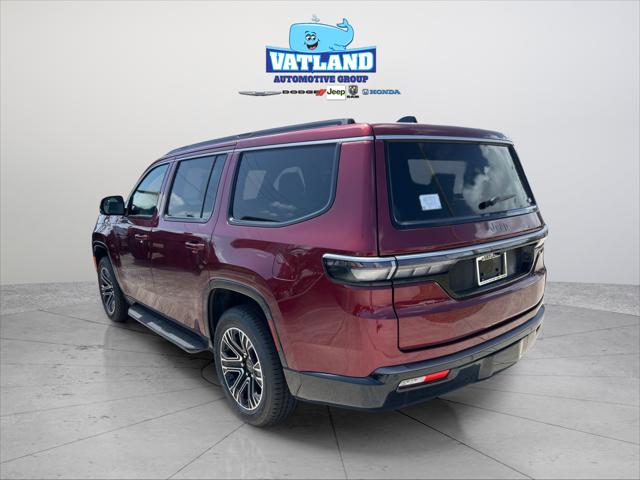 2026 Wagoneer Grand Wagoneer GRAND WAGONEER 4X2