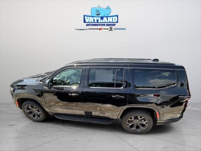 2026 Wagoneer Grand Wagoneer GRAND WAGONEER LIMITED ALTITUDE 4X4 2026 Wagoneer Grand Wagoneer GRAND WAGONEER LIMITED ALTITUDE 4X4