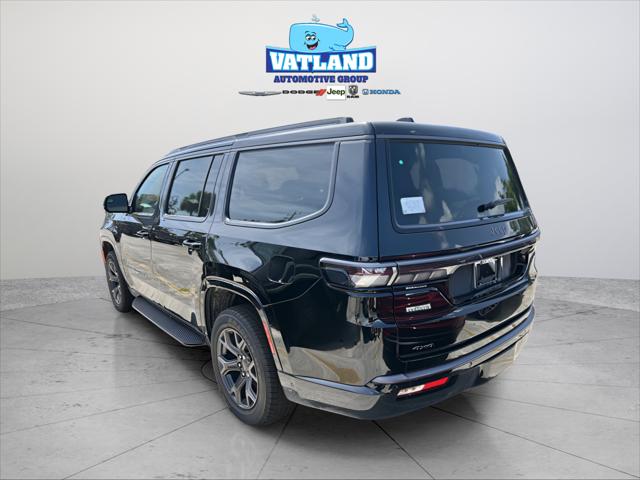2026 Wagoneer Grand Wagoneer GRAND WAGONEER LIMITED ALTITUDE 4X4 2026 Wagoneer Grand Wagoneer GRAND WAGONEER LIMITED ALTITUDE 4X4