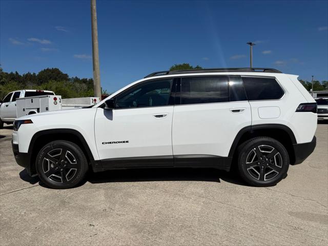 2026 Jeep Cherokee CHEROKEE LAREDO 4X4
