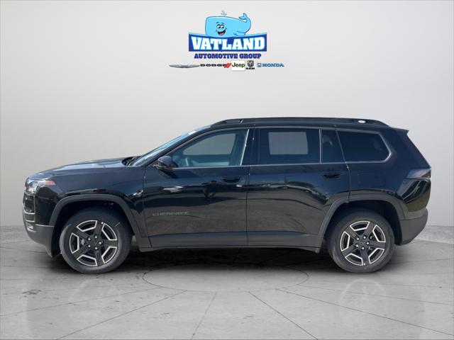2026 Jeep Cherokee CHEROKEE LAREDO 4X4 2026 Jeep Cherokee CHEROKEE LAREDO 4X4