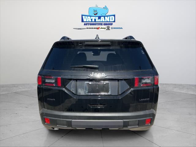 2026 Jeep Cherokee CHEROKEE LAREDO 4X4 2026 Jeep Cherokee CHEROKEE LAREDO 4X4