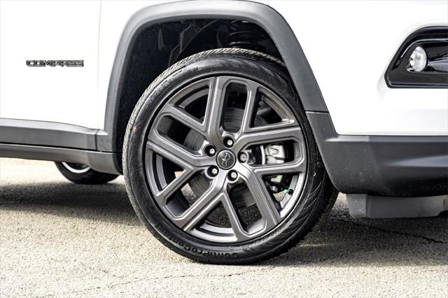 2026 Jeep Compass COMPASS LIMITED ALTITUDE 4X4 2026 Jeep Compass COMPASS LIMITED ALTITUDE 4X4