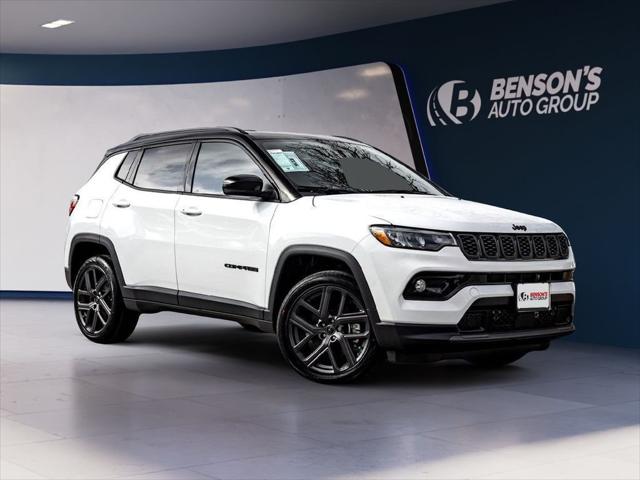 2026 Jeep Compass COMPASS LIMITED ALTITUDE 4X4