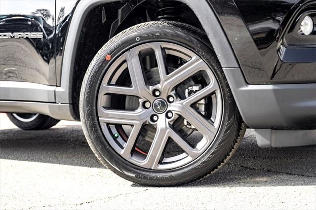 2026 Jeep Compass COMPASS LIMITED ALTITUDE 4X4 2026 Jeep Compass COMPASS LIMITED ALTITUDE 4X4