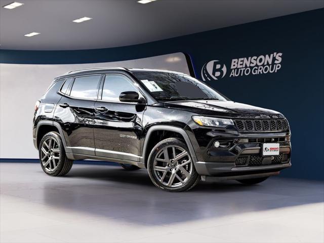 2026 Jeep Compass COMPASS LIMITED ALTITUDE 4X4 2026 Jeep Compass COMPASS LIMITED ALTITUDE 4X4