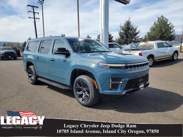 2026 Wagoneer Grand Wagoneer GRAND WAGONEER L LIMITED ALTITUDE 4X4