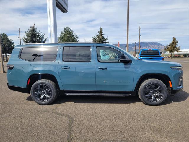 2026 Wagoneer Grand Wagoneer GRAND WAGONEER L LIMITED ALTITUDE 4X4