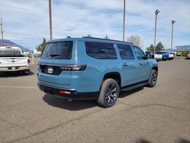 2026 Wagoneer Grand Wagoneer GRAND WAGONEER L LIMITED ALTITUDE 4X4