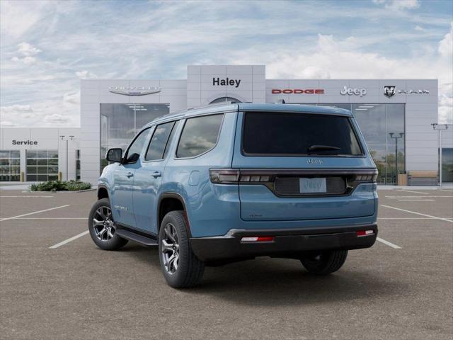 2026 Wagoneer Grand Wagoneer GRAND WAGONEER LIMITED ALTITUDE 4X4