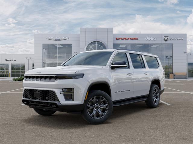 2026 Wagoneer Grand Wagoneer GRAND WAGONEER L LIMITED ALTITUDE 4X4