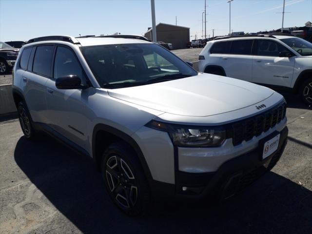 2026 Jeep Cherokee CHEROKEE LIMITED 4X4