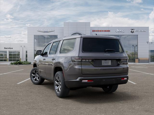 2026 Wagoneer Grand Wagoneer GRAND WAGONEER LIMITED ALTITUDE 4X4