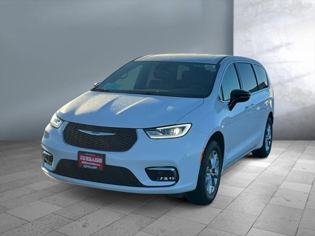 2026 Chrysler Pacifica PACIFICA SELECT AWD 2026 Chrysler Pacifica PACIFICA SELECT AWD