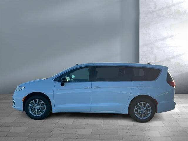 2026 Chrysler Pacifica PACIFICA SELECT AWD 2026 Chrysler Pacifica PACIFICA SELECT AWD