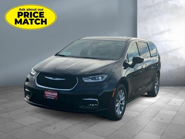 2026 Chrysler Pacifica PACIFICA SELECT AWD 2026 Chrysler Pacifica PACIFICA SELECT AWD