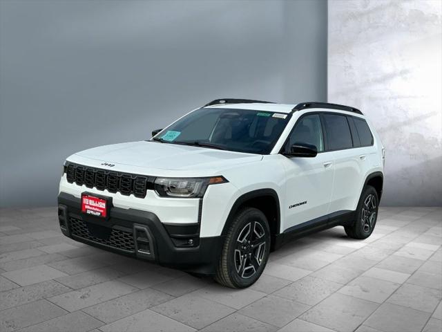 2026 Jeep Cherokee CHEROKEE LIMITED 4X4