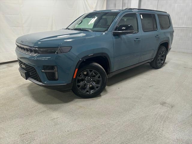 2026 Wagoneer Grand Wagoneer GRAND WAGONEER LIMITED ALTITUDE 4X4