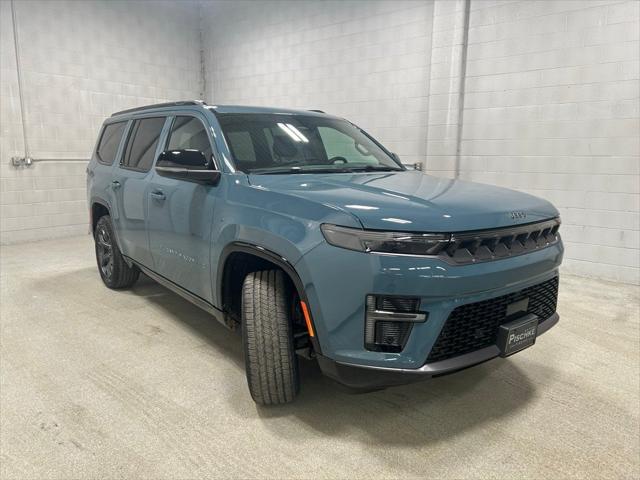 2026 Wagoneer Grand Wagoneer GRAND WAGONEER LIMITED ALTITUDE 4X4