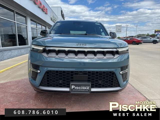 2026 Wagoneer Grand Wagoneer GRAND WAGONEER LIMITED ALTITUDE 4X4