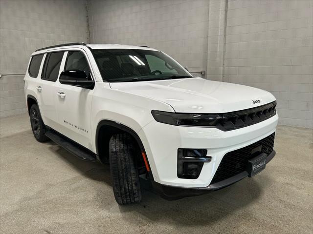 2026 Wagoneer Grand Wagoneer GRAND WAGONEER LIMITED ALTITUDE 4X4