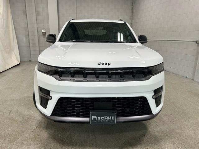 2026 Wagoneer Grand Wagoneer GRAND WAGONEER LIMITED ALTITUDE 4X4