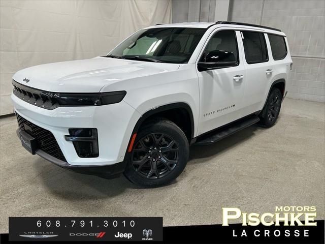 2026 Wagoneer Grand Wagoneer GRAND WAGONEER LIMITED ALTITUDE 4X4