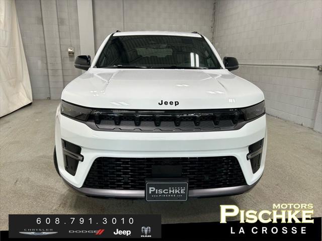 2026 Wagoneer Grand Wagoneer GRAND WAGONEER LIMITED ALTITUDE 4X4