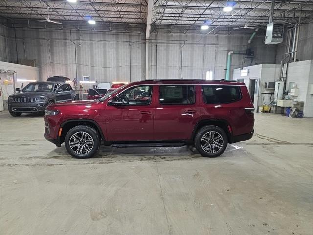 2026 Wagoneer Grand Wagoneer GRAND WAGONEER 4X4